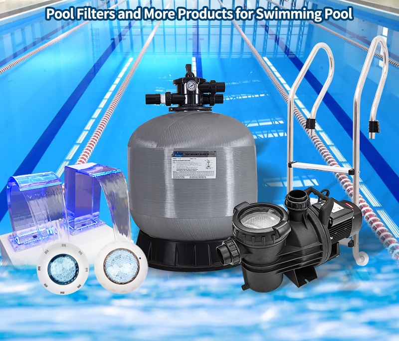Swimming Pool Filter